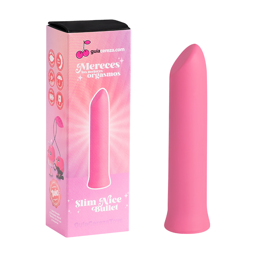Slim Nice Bullet
